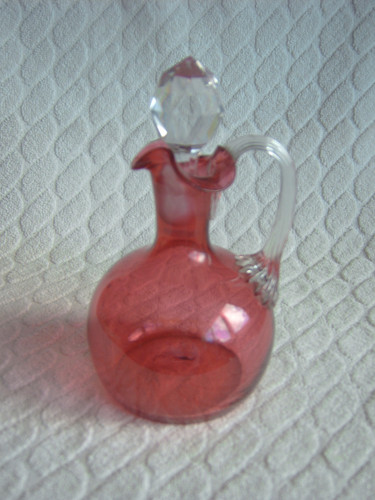 Small victorian cranberry - small,