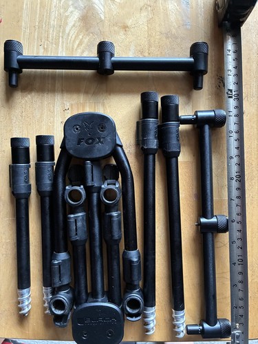 Fox black label rod - qr, 3