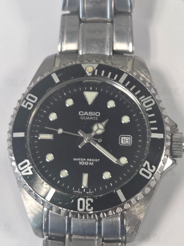 Casio mtd 1010 black - casio,