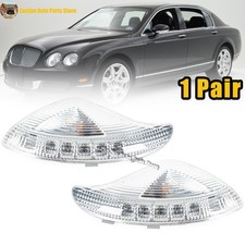 2pcs led rear - rear, side