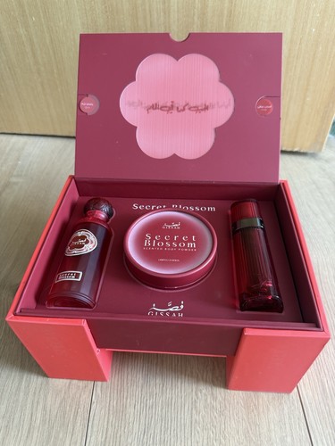 Gissah secret blossom perfume - secret,