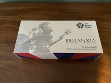 2017 Britannia Six-Coin Gold