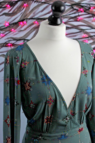 Tigerlily australian dress - tigerlily,