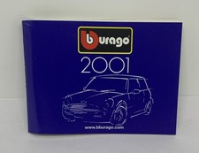 Bburago Burago paper pocket