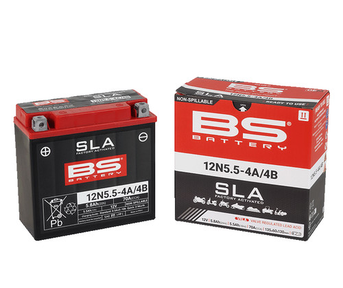 Battery sla factory - bs,