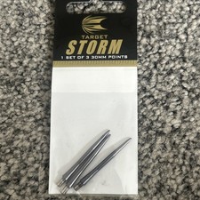 Target Storm Smooth Points