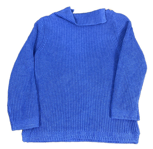 Poetry blue organic cotton - poetry,