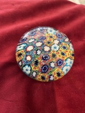 Beautiful Vintage Millefiori