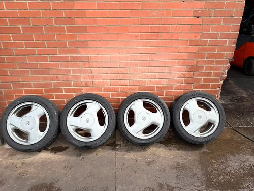 Toyota celica st205 gt4 - st205, 16"