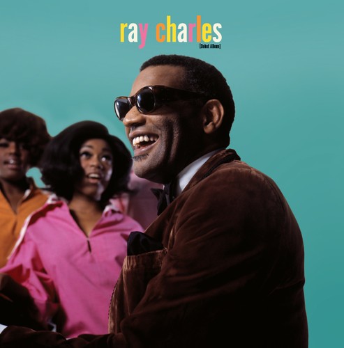 Ray charles debut - album, (+3