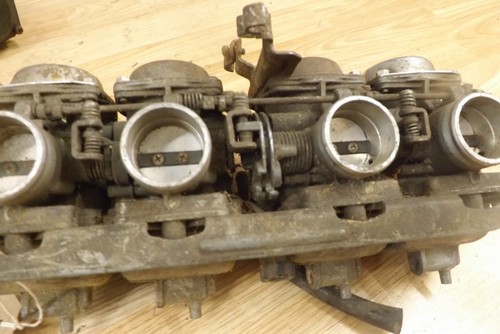 Suzuki gsx400 honda cbx 550 - or,