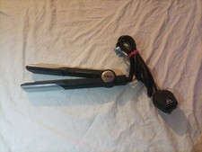 Nicky Clarke NCS107 Hair Straighteners High Performance Ceramic Technology 