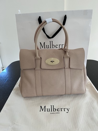 Mulberry bayswater neutral - mulberry,