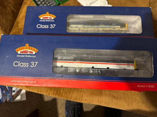 Bachmann branchline gauge - oo,