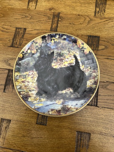 Danbury mint scottish terrier - mint,