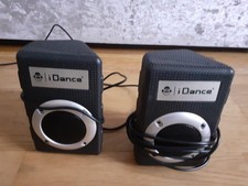 I Dance Speaker  2