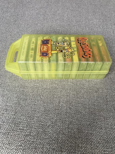 Cassette tape storage box - storage, and