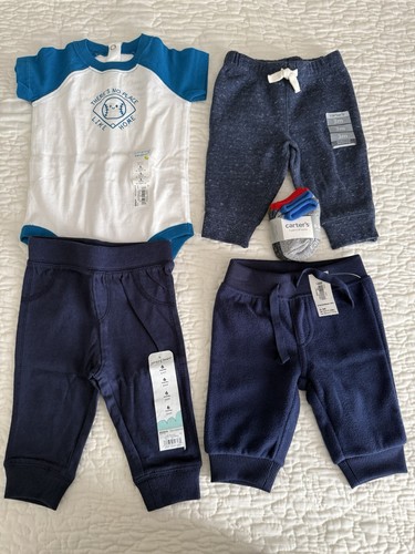 Nwt baby boy clothes - nwt,