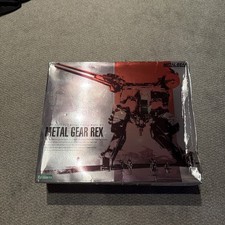 Metal Gear Solid Metal Gear