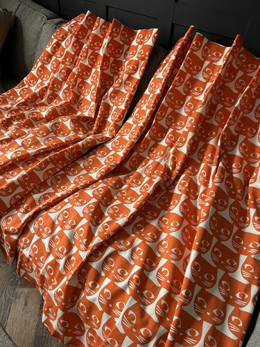 Ikea mattram orange - mattram, cat