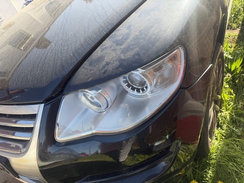 Volkswagen touareg altitude - touareg, v6