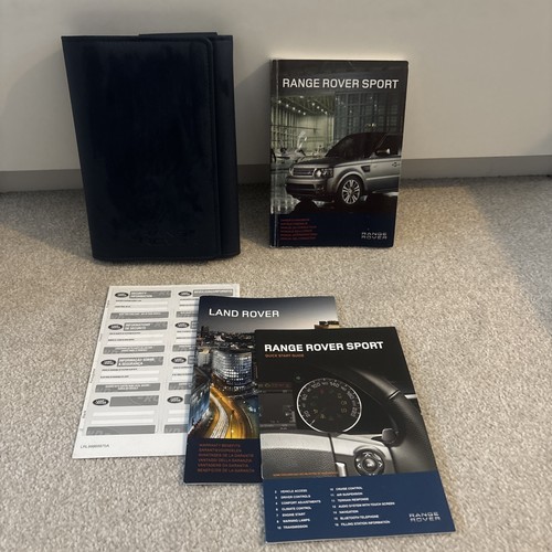Range rover sport owners - range,