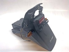 2003 Kawasaki ZRX1200 Rear