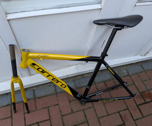Carrera tdf road bike - carrera,