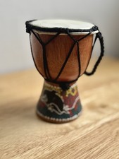 Djembe Drum Bongo Africa Wood