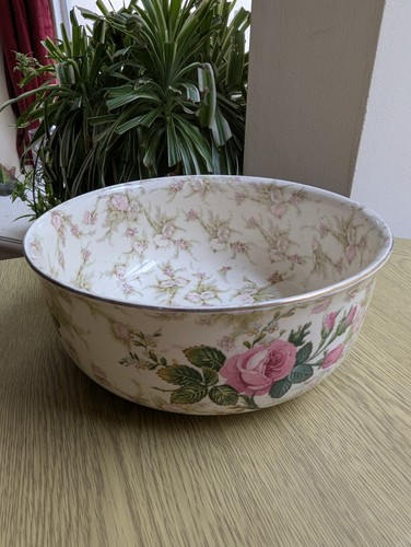 Antique crown ducal - crown, chintz