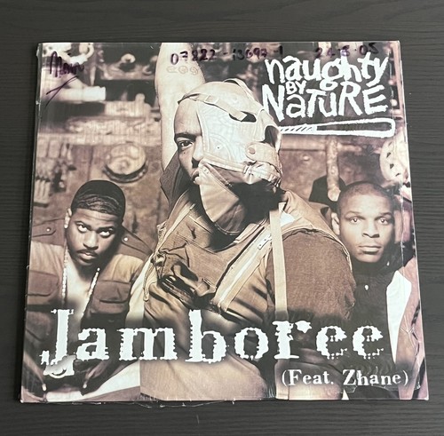 Naughty nature feat - by, zhane