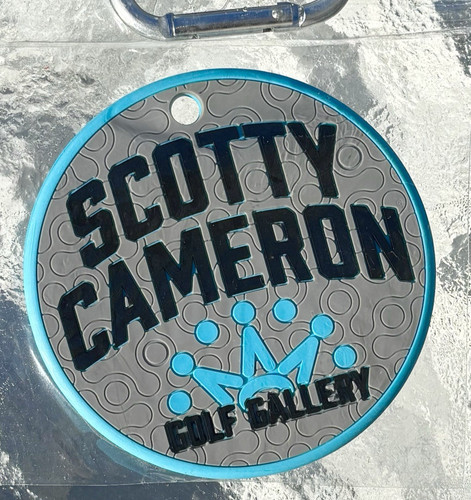 Scotty cameron gallery six - cameron,