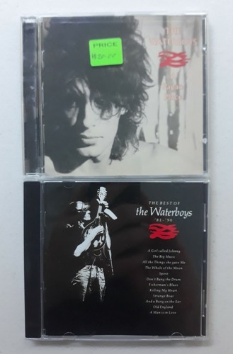 The waterboys pagan place - waterboys,