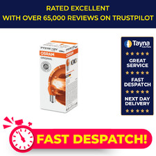 (U10)12v 21w Bau15s Amber