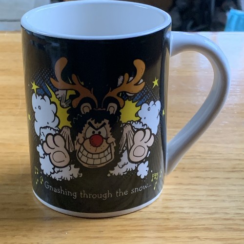 Rare beano gnasher mug - rare,