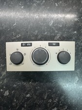 VAUXHALL ZAFIRA B ASTRA H MK5