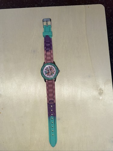 Disney angel printed dial time - dial,