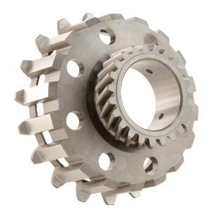 Vespa clutch gear cog - vespa,
