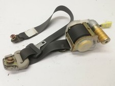 Daihatsu Sirion M1 - Front