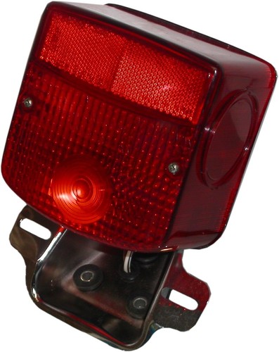 Taillight complete for 1980 - complete,
