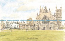 D188115 Devon. Exeter. The