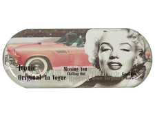 Marilyn Monroe Glasses Case