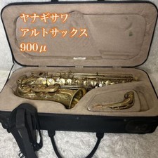 YANAGISAWA alto saxophone