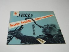 How High The Moon  CLEF MG C-608 NORMAN GRANZ Jazz at the Philharmonic series