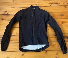 Rapha Core Rain Jacket Black Men Sz- S