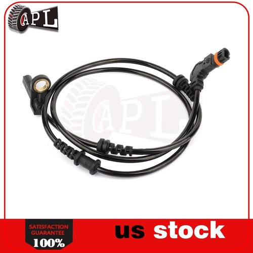Front abs speed - abs, for