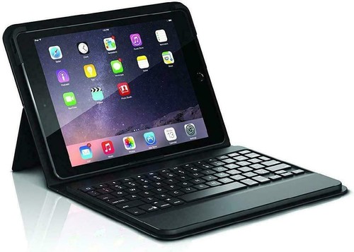 Zagg bluetooth folio case - bluetooth,