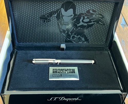 Dupont iron man tony - man,