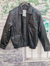 Woodland Leathers Mens Leather