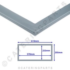 R053/1 RUBBER DOOR GASKET SEAL